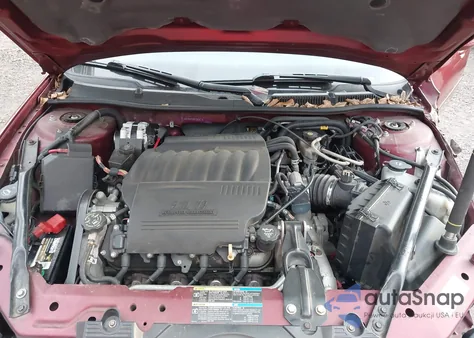 2009 Chevrolet Impala Ss from USA, damaged, VIN 2G1WD57C391287677